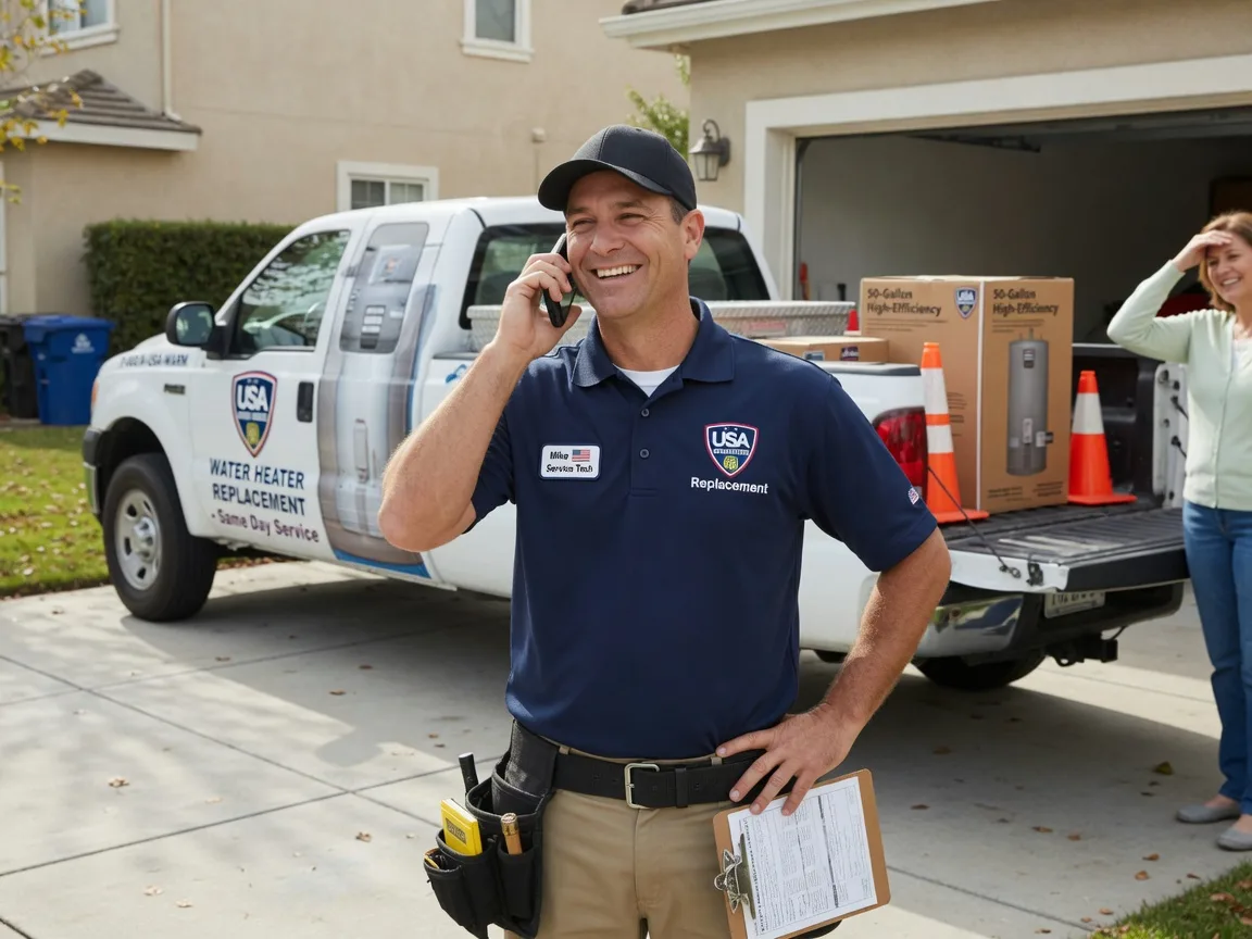 Water Heater Replacement Allensville, PA FAQs